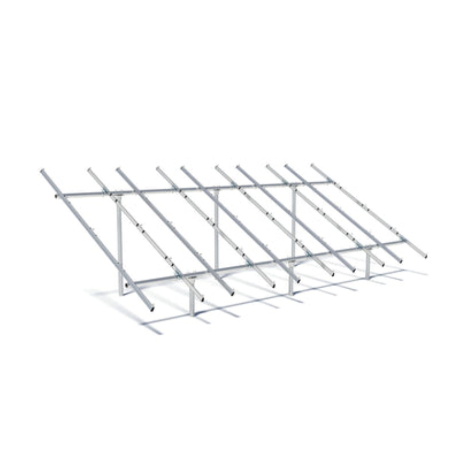 Solar Racking - Ground Mount